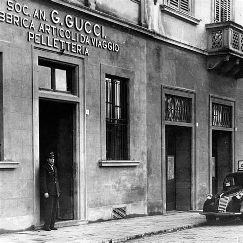 gucci spot ambientazione 1940|gucci house history.